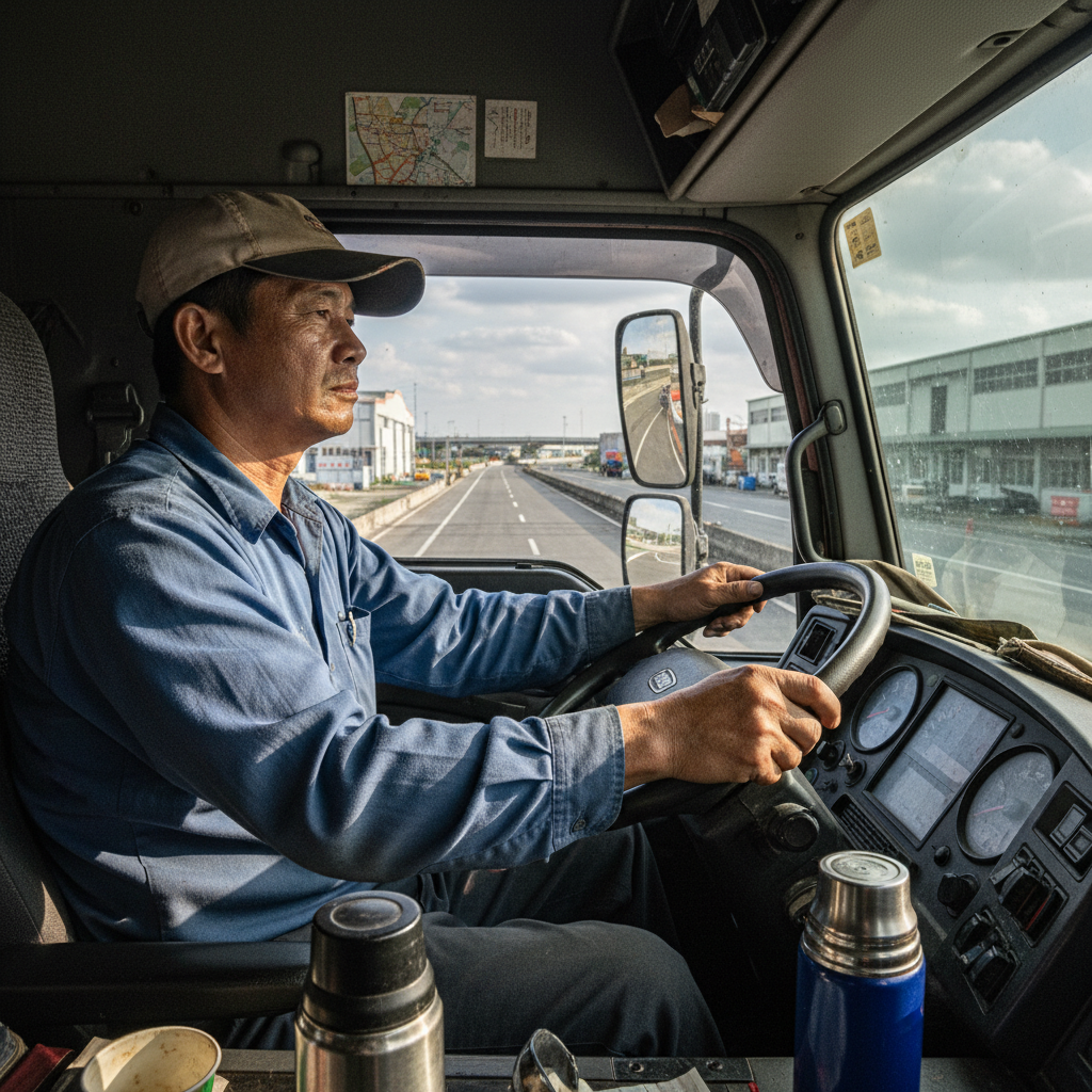 台中 物流司機 成功撥款15萬 代償當鋪借款和其他負債