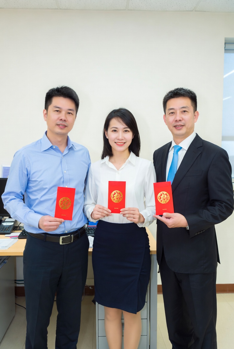 挺您過好年 1月份成功撥款人數 突破600位